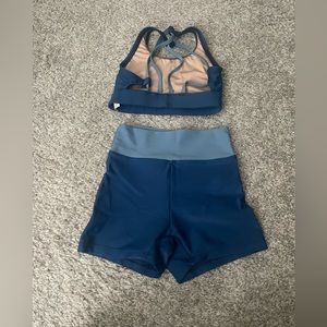 2 piece dance set